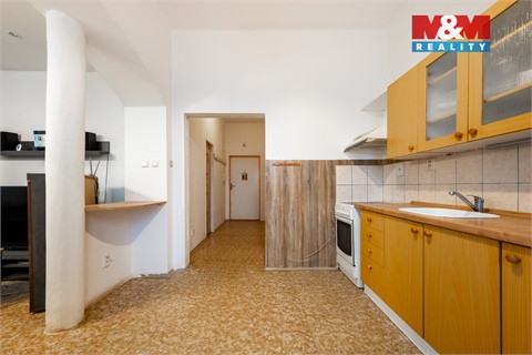 Prodej bytu 2+1, 50 m² 8