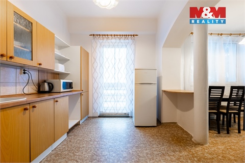 Prodej bytu 2+1, 50 m² - 0