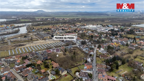 Prodej stavebního pozemku, 806 m² - 2