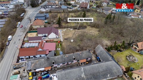 Prodej stavebního pozemku, 806 m² 6