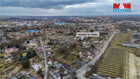 Prodej stavebního pozemku, 806 m² 4