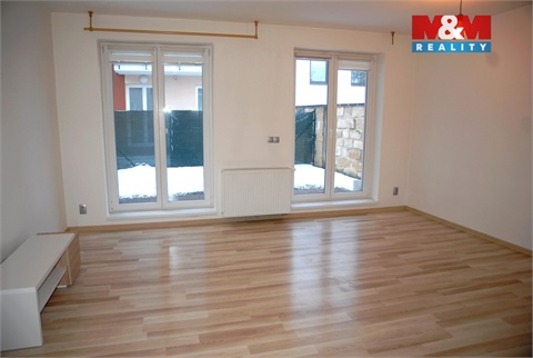 Pronájem bytu 2kk, 45 m² - 0