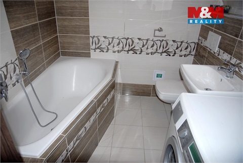 Pronájem bytu 2kk, 45 m² - 2