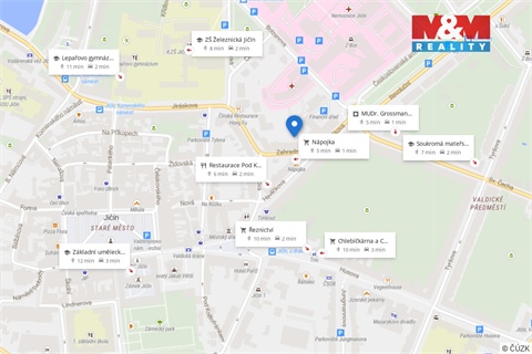 Pronájem bytu 2kk, 45 m² - 8