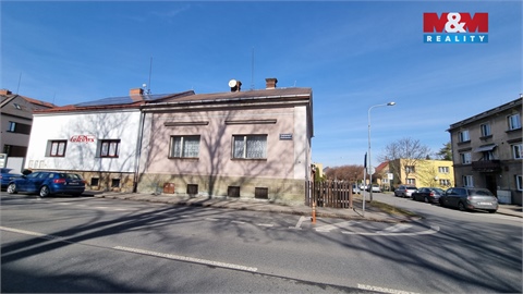 Pronájem obchodních prostor, 258 m² - 2