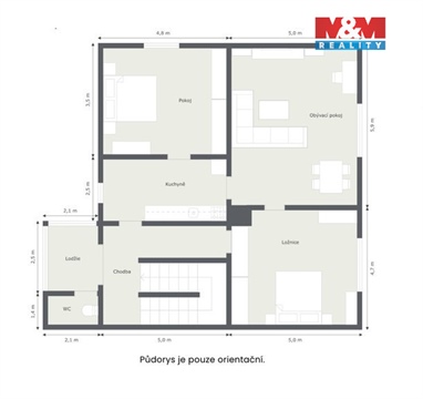 Pronájem obchodních prostor, 258 m² - 8