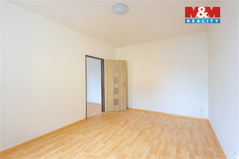 Pronájem bytu 2kk, 48 m² - 0