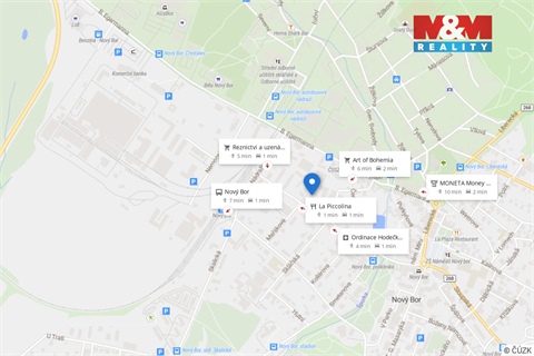 Pronájem bytu 2kk, 48 m² - 2