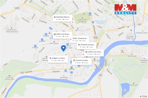 Pronájem bytu 2kk, 35 m² 6