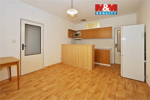 Pronájem bytu 2kk, 35 m² 0