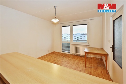 Pronájem bytu 2kk, 35 m² - 4