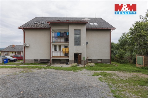 Prodej bytu 2+1, 65 m² 2