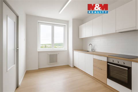 Prodej bytu 2+1, 65 m² 0