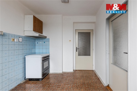 Prodej bytu 2+1, 65 m² - 0