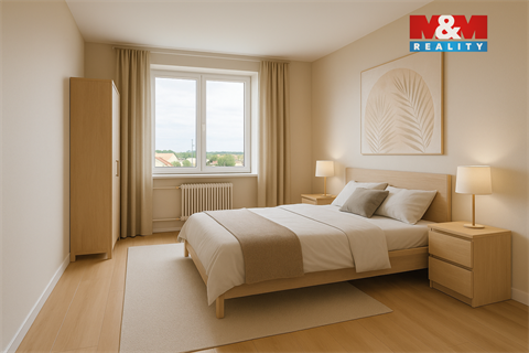 Prodej bytu 2+1, 65 m² 12