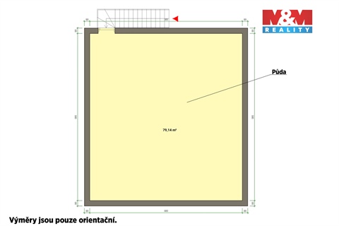 Prodej bytu 2+1, 67 m² 22