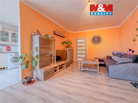 Prodej bytu 3+1, 70 m² 0