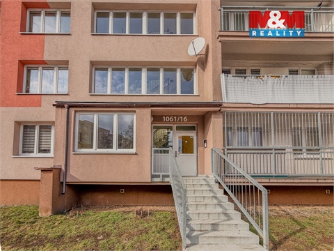 Prodej bytu 3+1, 70 m² - 14