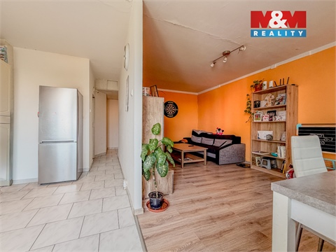 Prodej bytu 3+1, 70 m² - 2