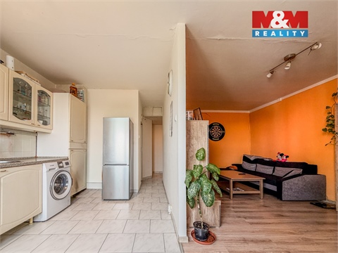 Prodej bytu 3+1, 70 m² 2