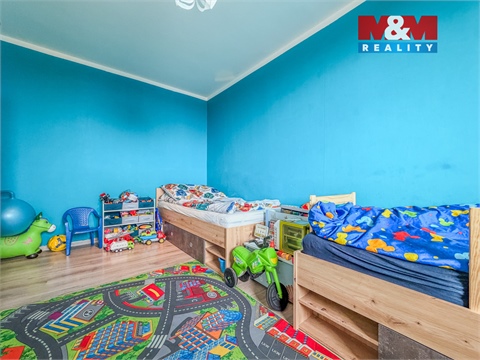 Prodej bytu 3+1, 70 m² - 6