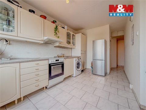 Prodej bytu 3+1, 70 m² - 0