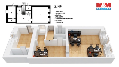 Prodej rodinného domu, 144 m² - 0