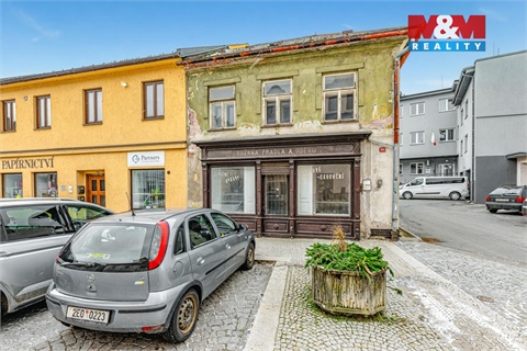 Prodej rodinného domu, 144 m² - 0