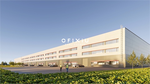 Pronájem skladu / haly, 10 000 m² - 0