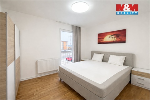 Pronájem bytu 3kk, 68 m² - 2