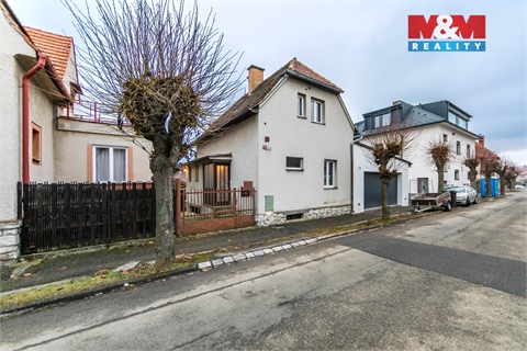 Prodej rodinného domu, 74 m² - 20