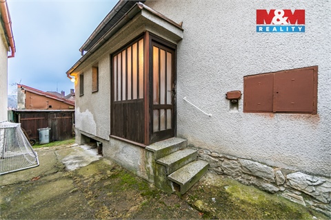 Prodej rodinného domu, 74 m² - 16