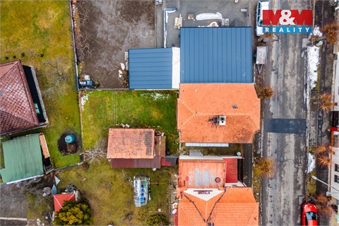 Prodej rodinného domu, 74 m² - 12