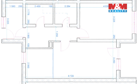 Prodej bytu 3kk, 63 m² - 18