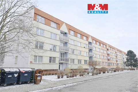 Pronájem bytu 1+1, 36 m² 0