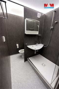 Pronájem bytu 1+1, 36 m² 2