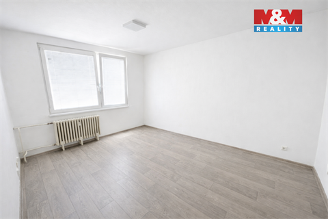 Pronájem bytu 1+1, 36 m² - 2