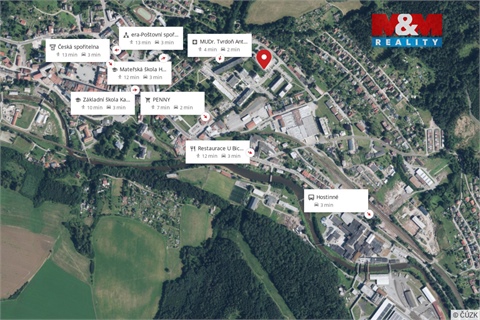 Prodej bytu 2+1, 52 m² - 14