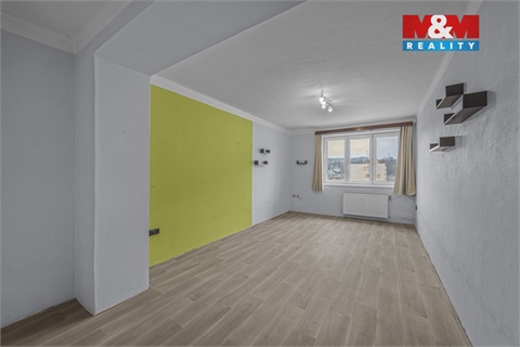 Prodej bytu 2+1, 52 m² - 8