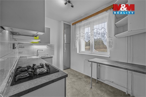 Prodej bytu 2+1, 52 m² 2