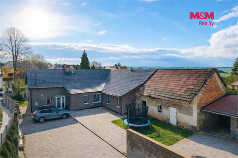 Prodej rodinného domu, 250 m² - 8