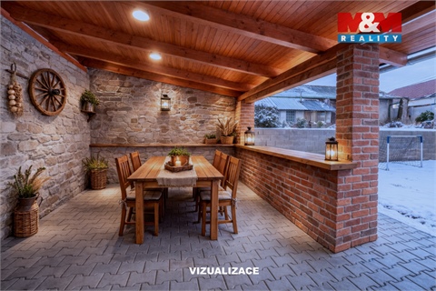 Prodej rodinného domu, 250 m² - 10