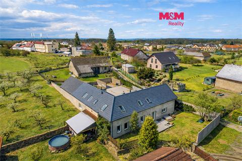 Prodej rodinného domu, 250 m² - 0