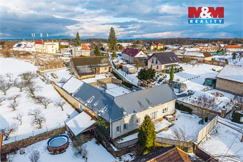 Prodej rodinného domu, 250 m² 20