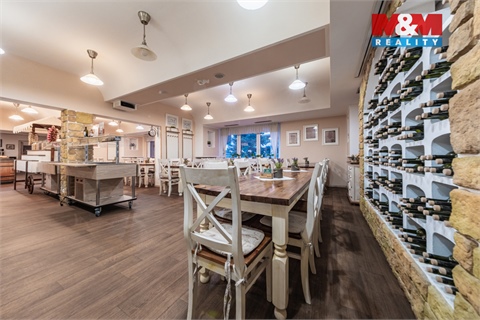 Pronájem restaurace, 616 m² - 8