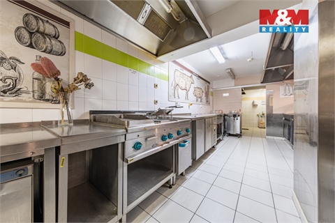 Pronájem restaurace, 616 m² 10