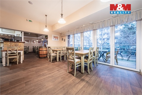 Pronájem restaurace, 616 m² 14