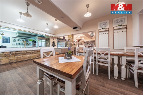 Pronájem restaurace, 616 m² - 12