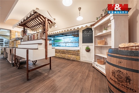 Pronájem restaurace, 616 m² - 4