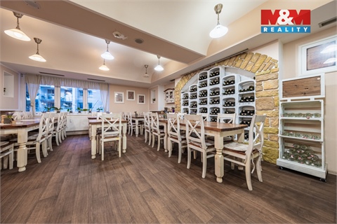 Pronájem restaurace, 616 m² - 6